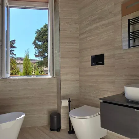 Elegante Stanza Privata In Centro A - Flc In Guest house